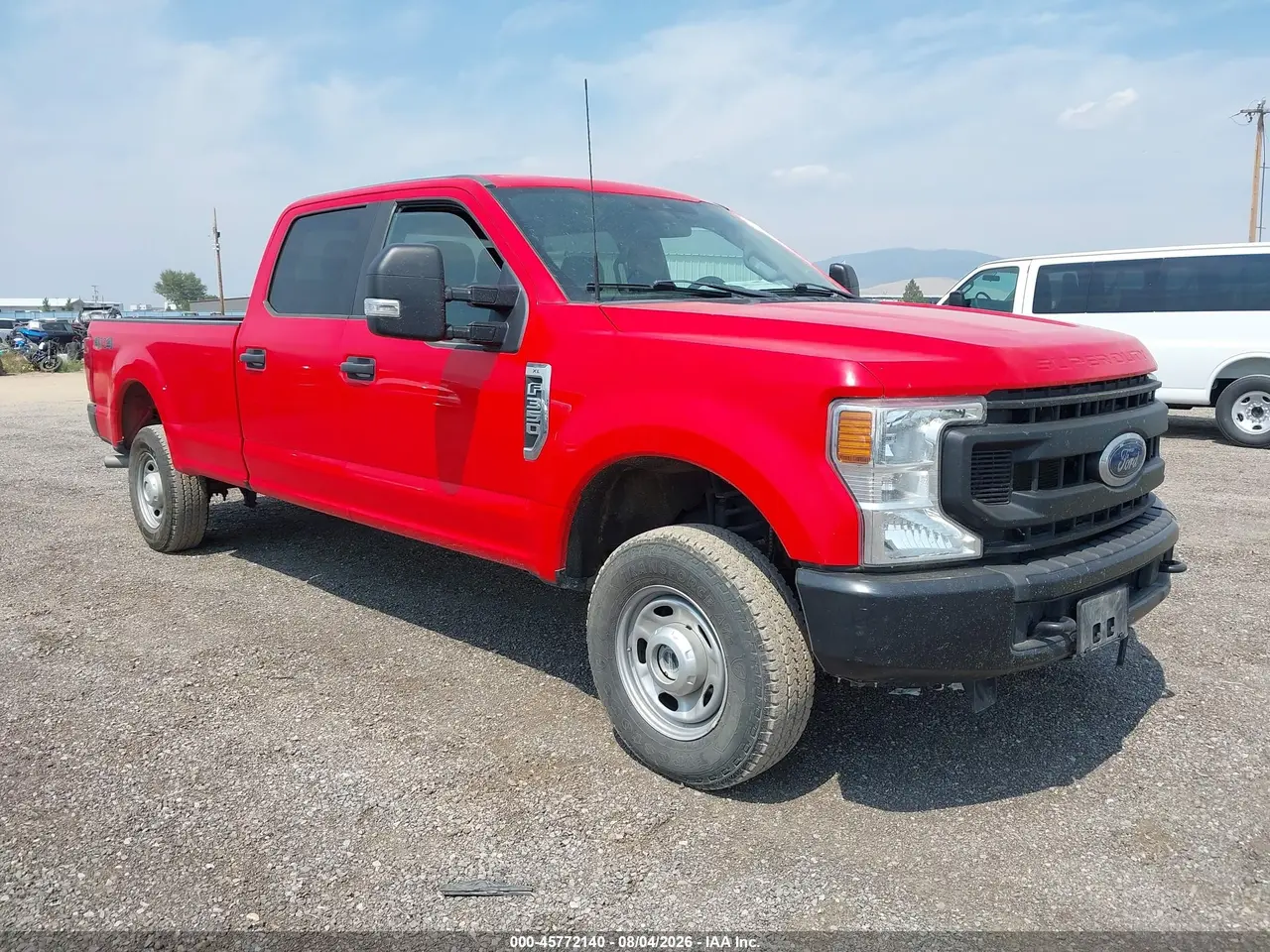 Ford F-350 Xl 2022