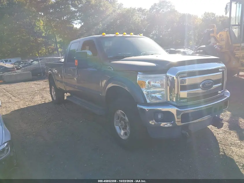Ford F-350 Xlt 2015