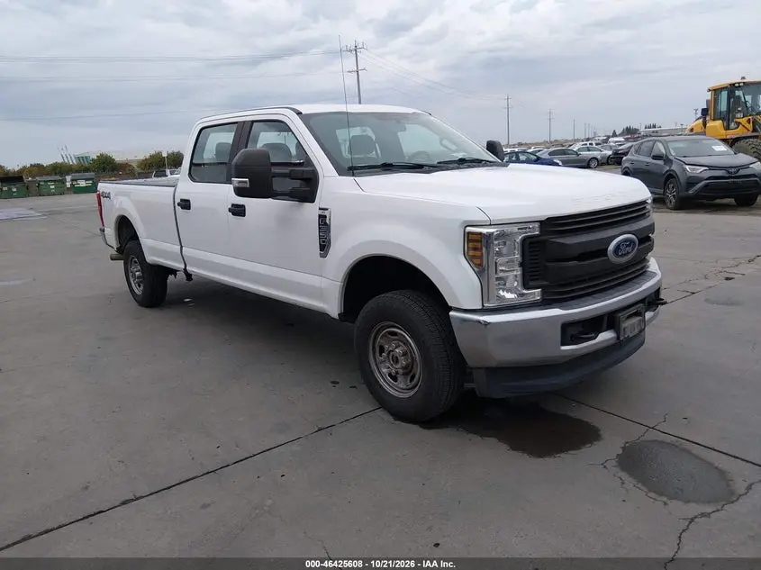 Ford F-350 Xl 2019