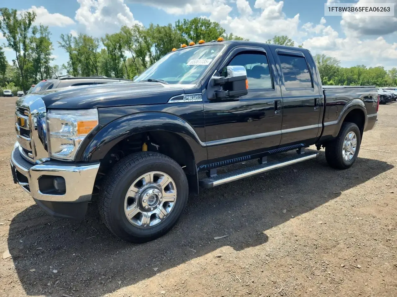 Ford F350 Super Duty 2015