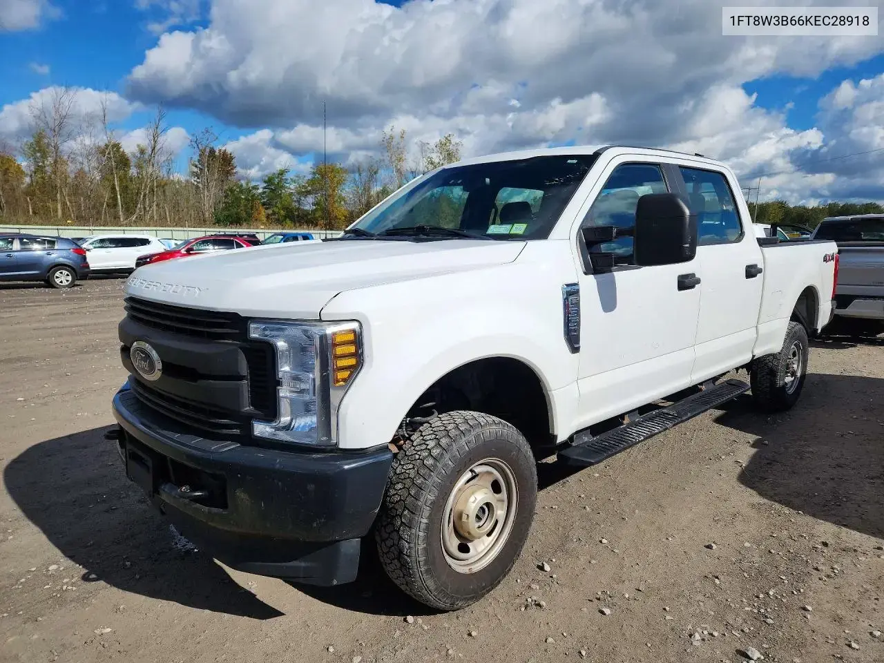 Ford F350 Super Duty 2019