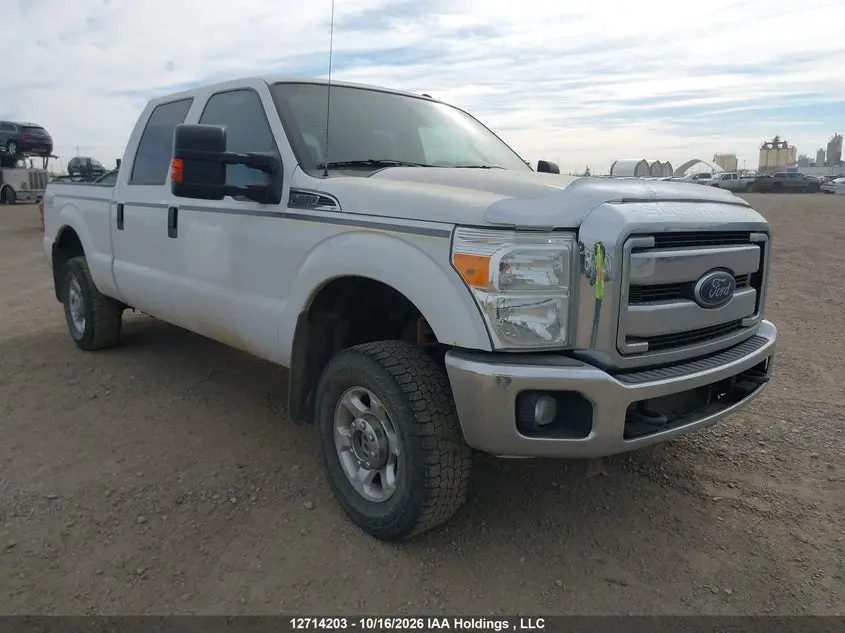Ford F-350 Xlt 2015