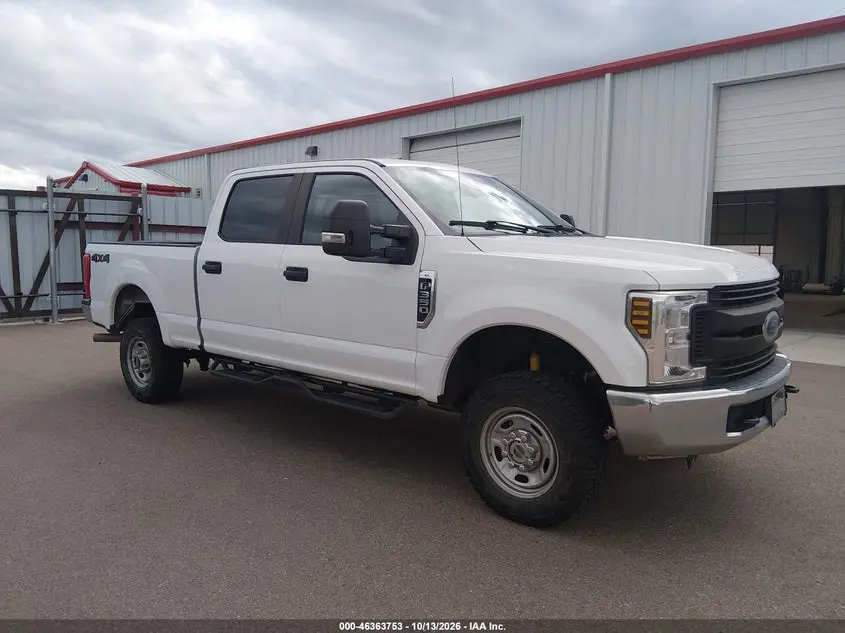 Ford F-350 Xl 2019