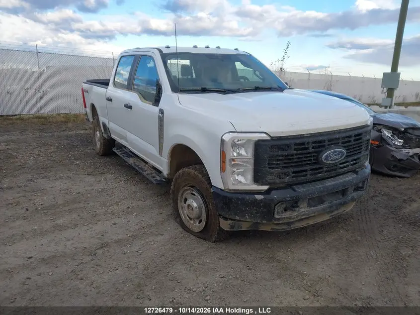 Ford F350 Super Duty 2026
