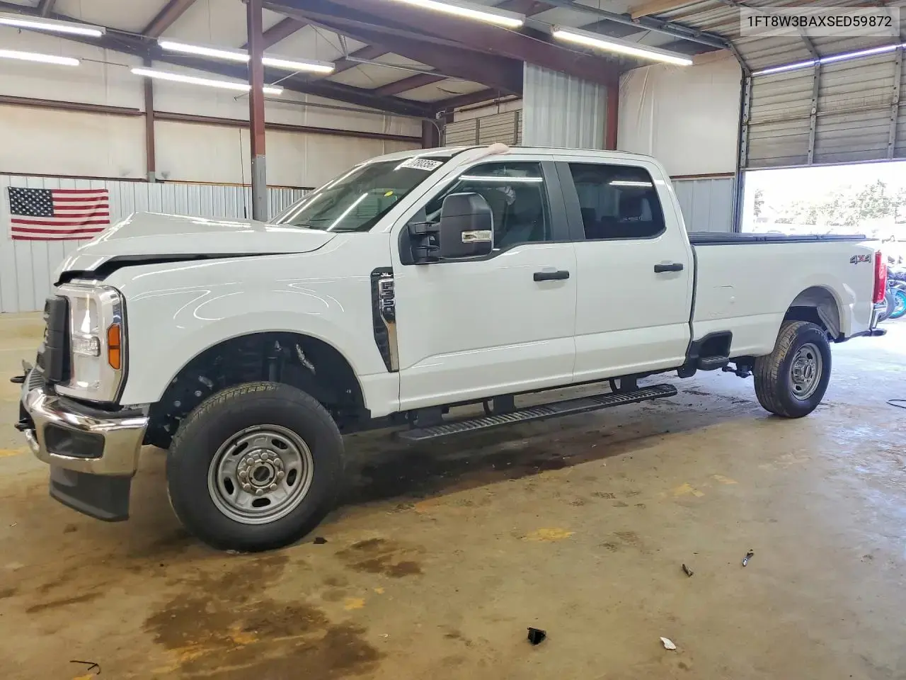 Ford F350 Super Duty 2025
