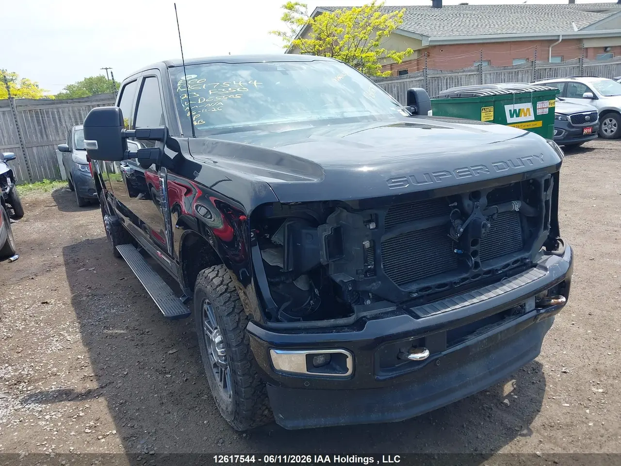 Ford F-350 Limited 2023
