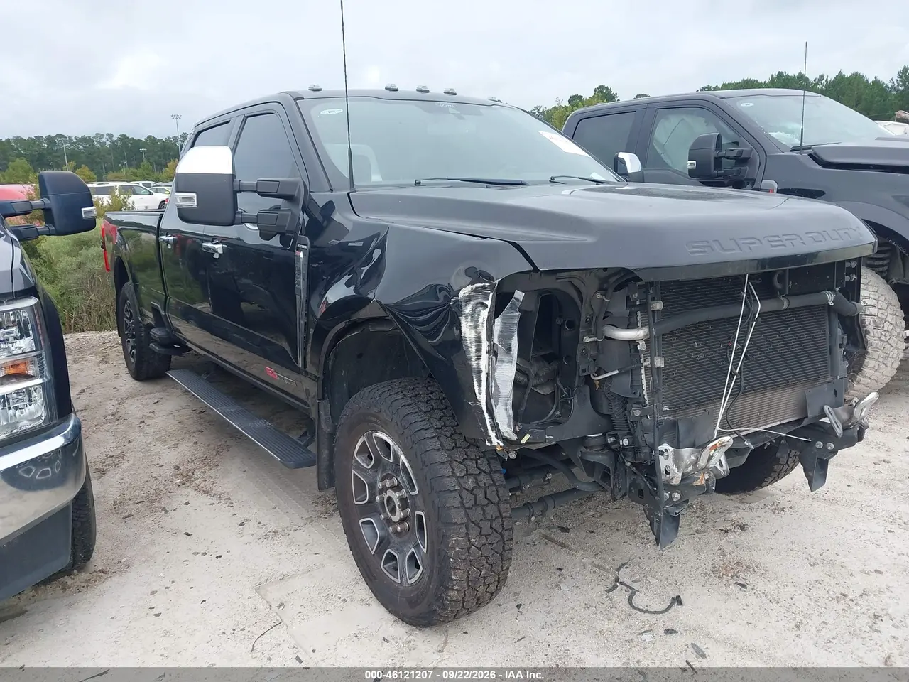 Ford F-350 Platinum 2024