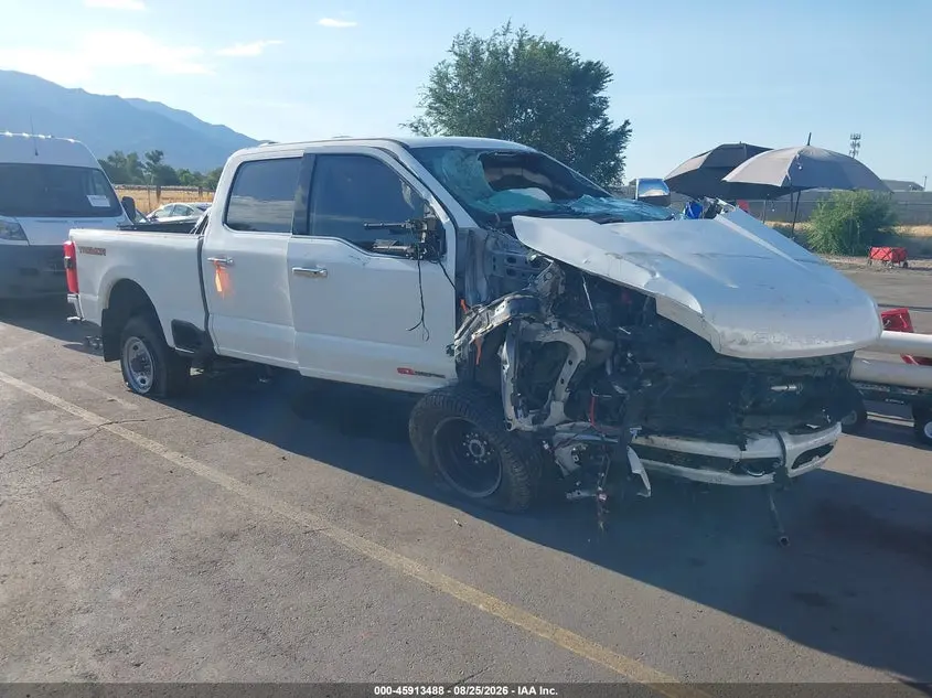 Ford F-350 Platinum 2024