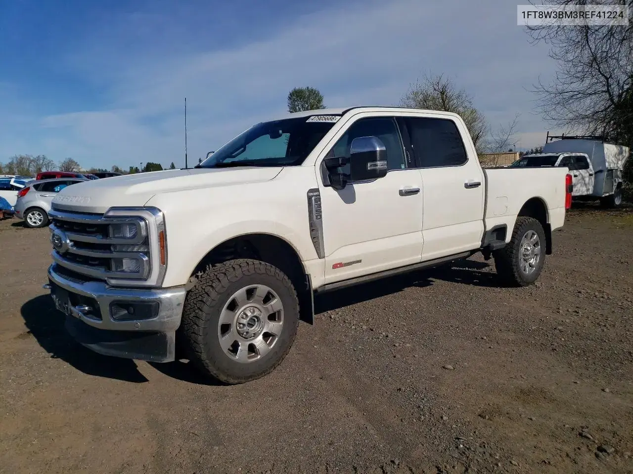 Ford F350 Super Duty 2024