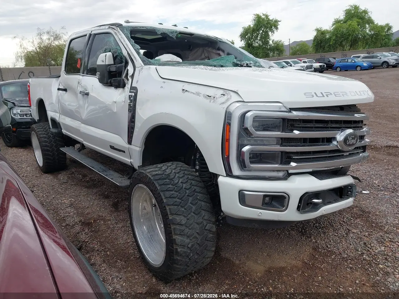 Ford F-350 Limited 2023