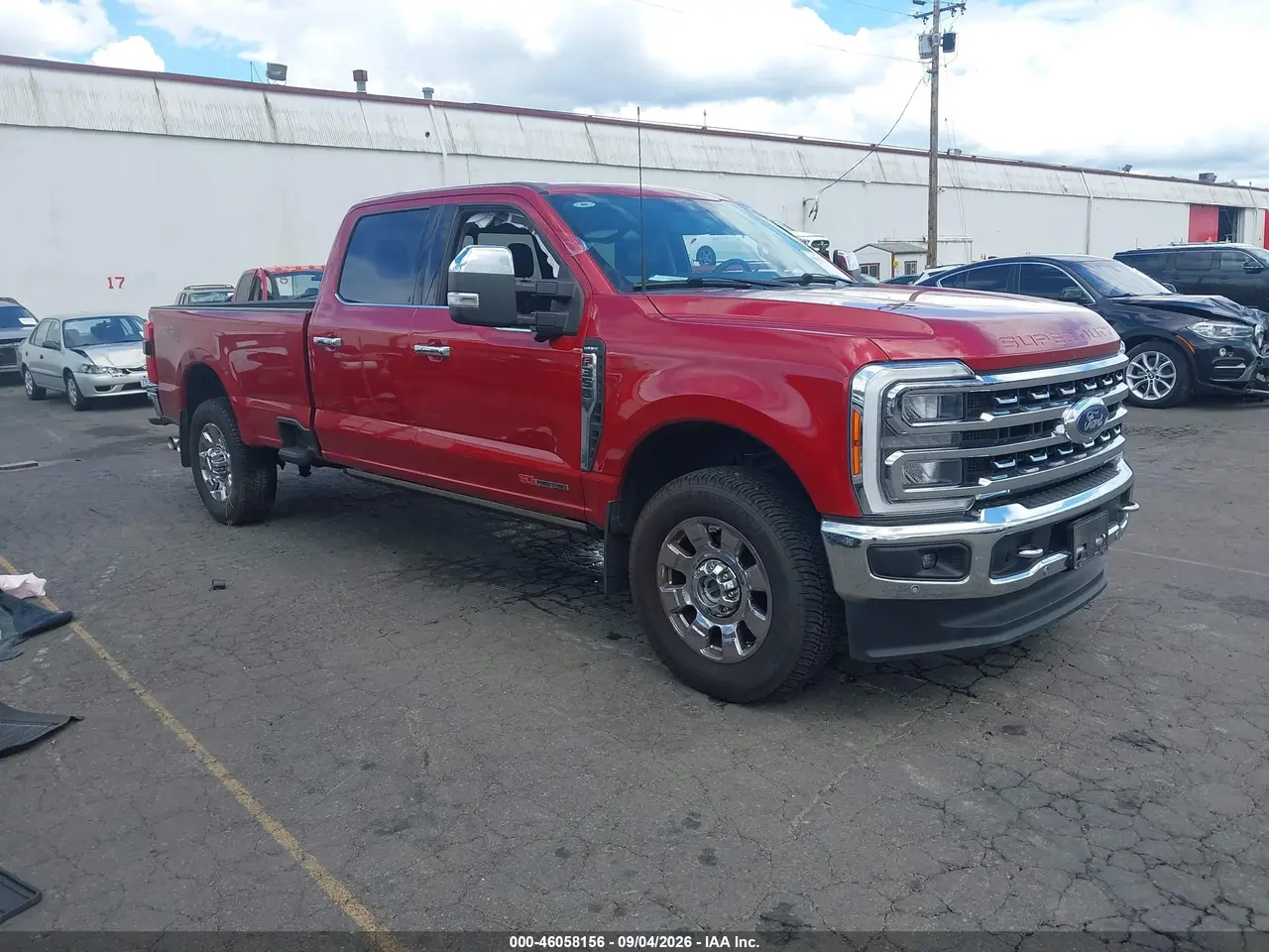 Ford F-350 Lariat 2023