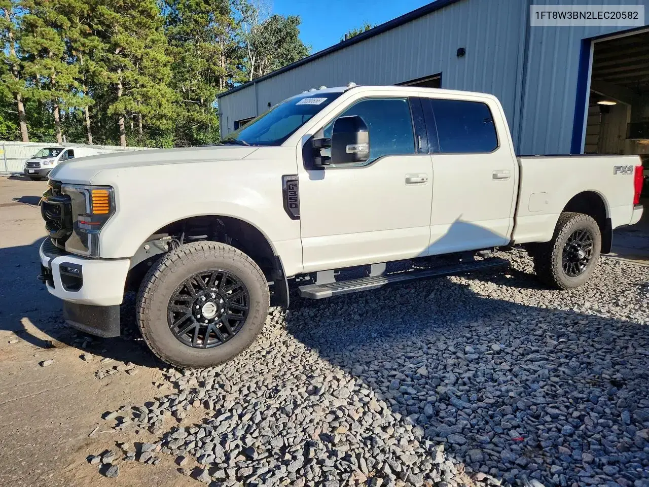 Ford F350 Super Duty 2020