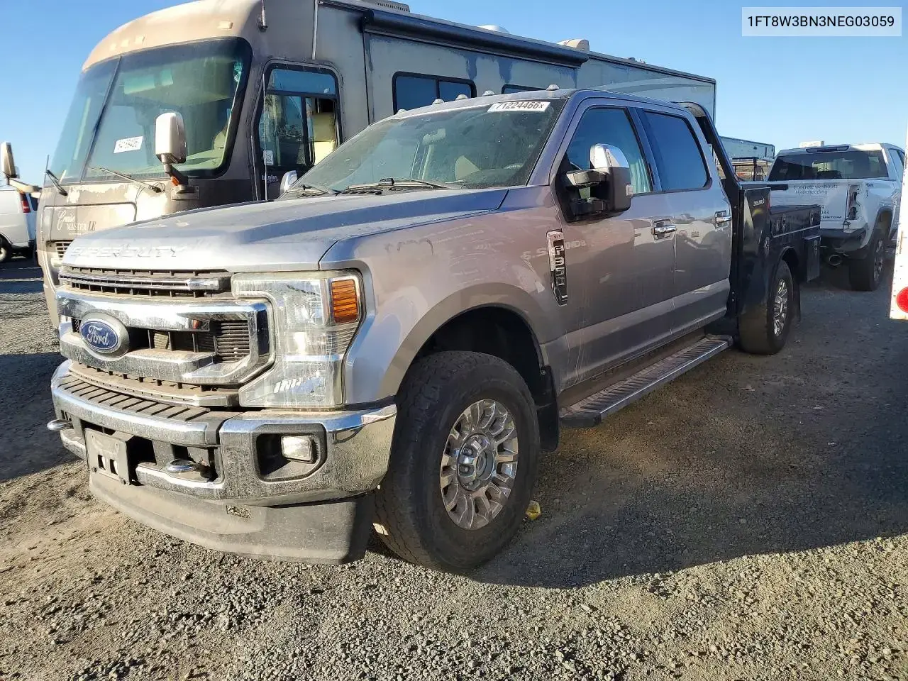 Ford F350 Super Duty 2022