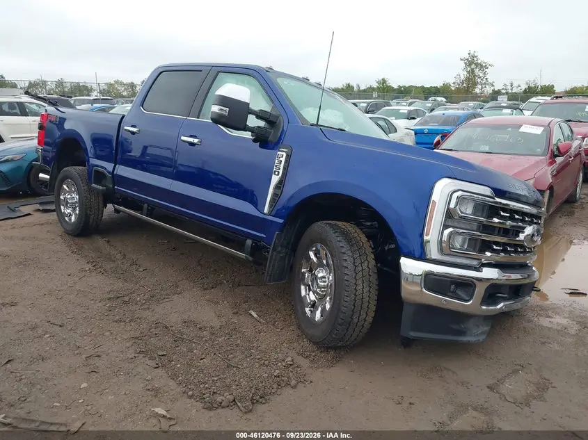 Ford F-350 Lariat 2026
