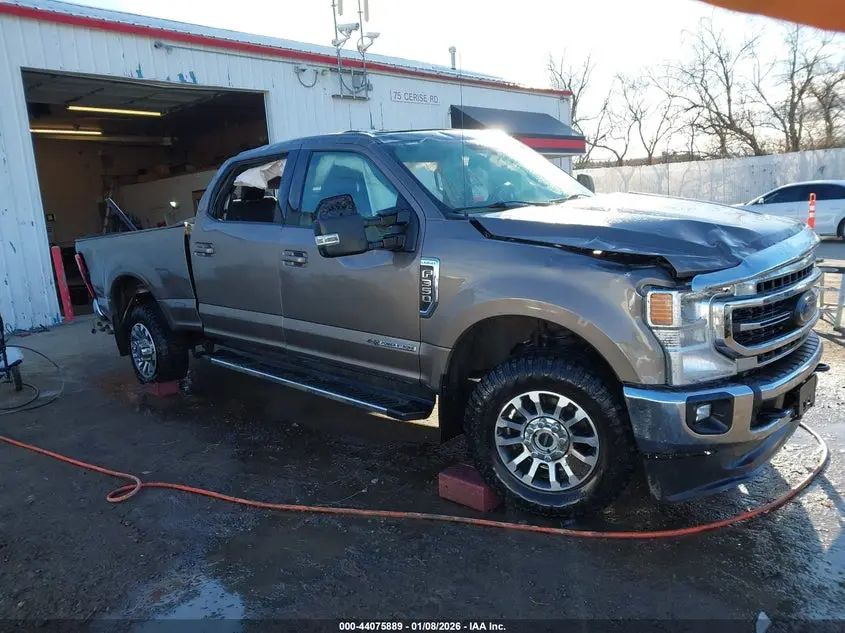 Ford F350 2020