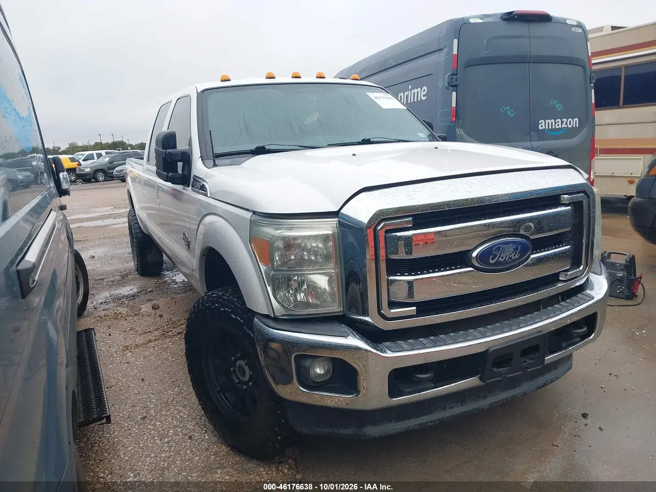 Ford F-350 Lariat 2015