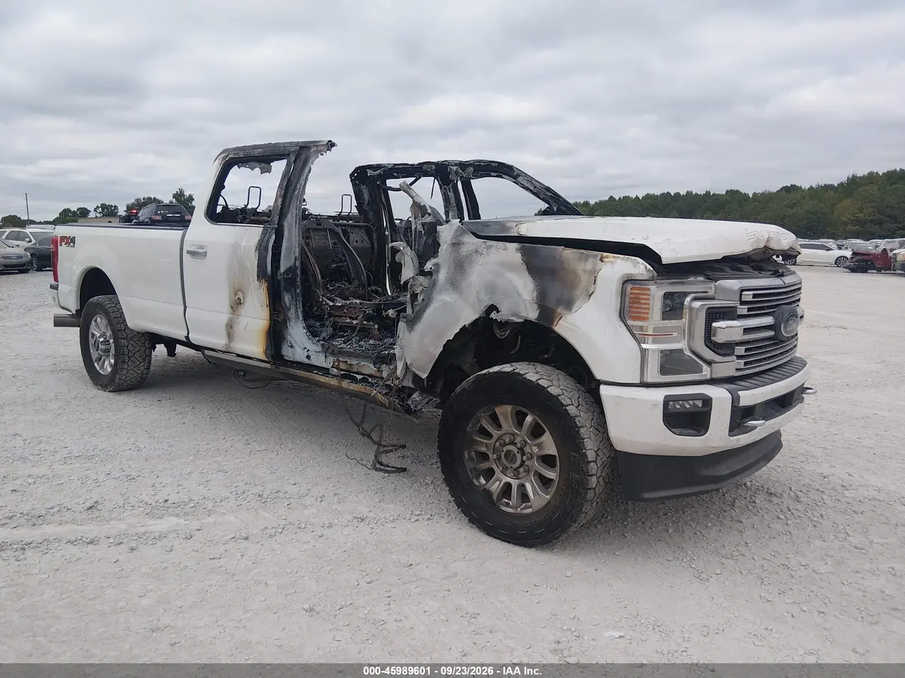 Ford F-350 Limited 2021