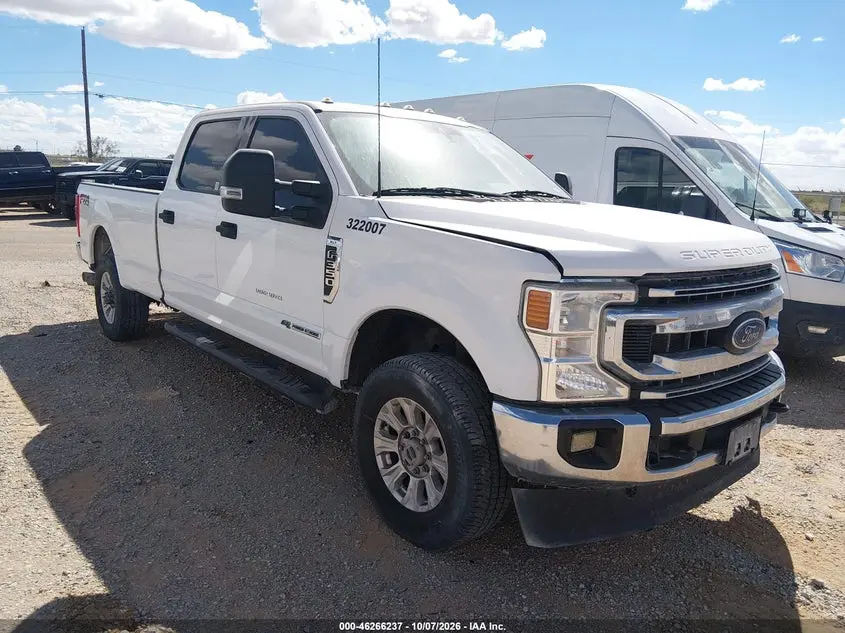 Ford F-350 Xlt 2022