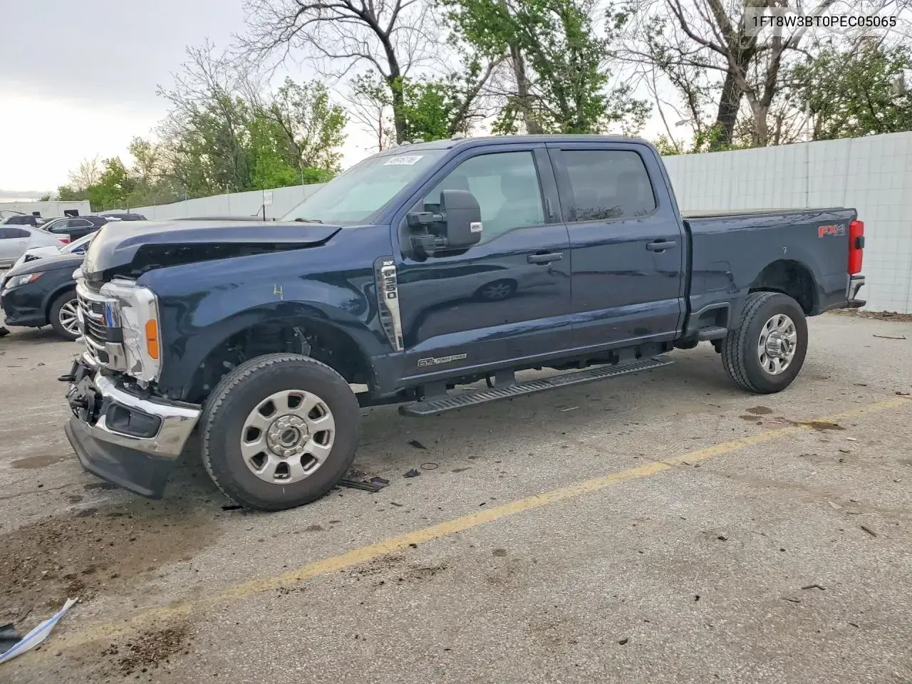 Ford F350 Super Duty 2023
