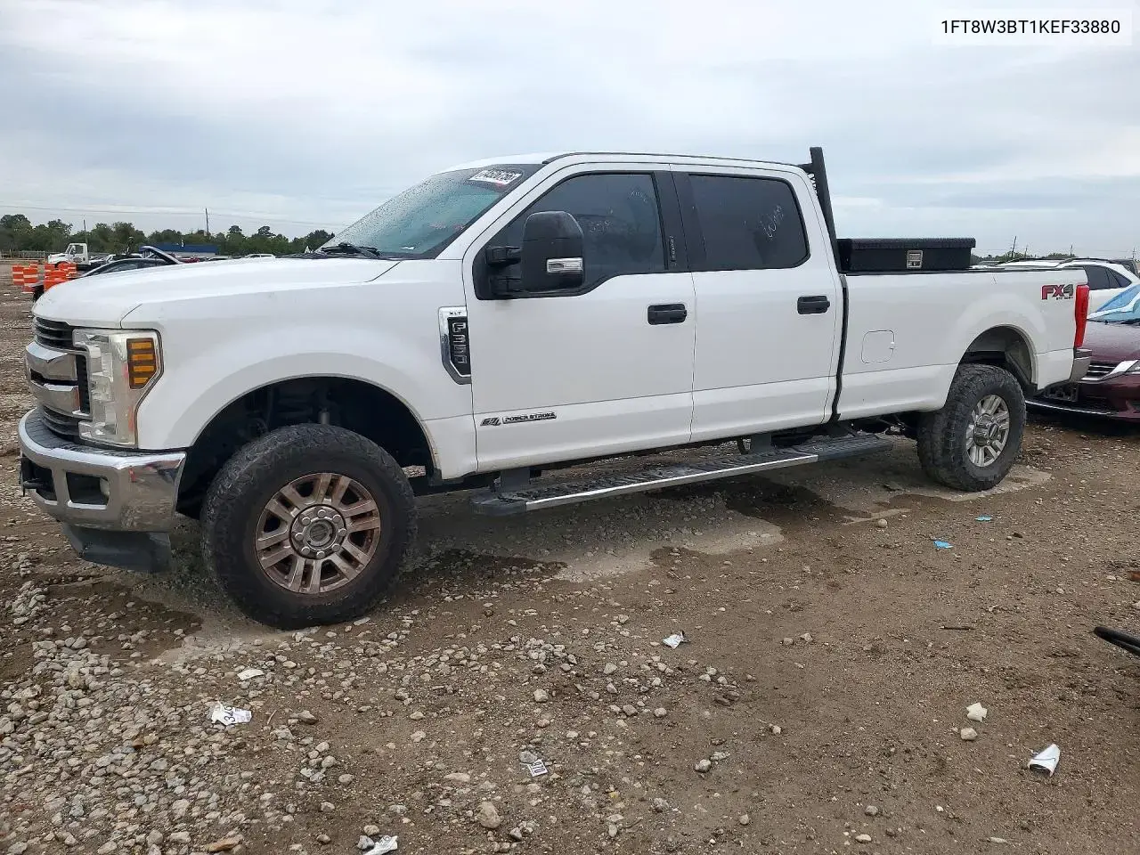 Ford F350 Super Duty 2019
