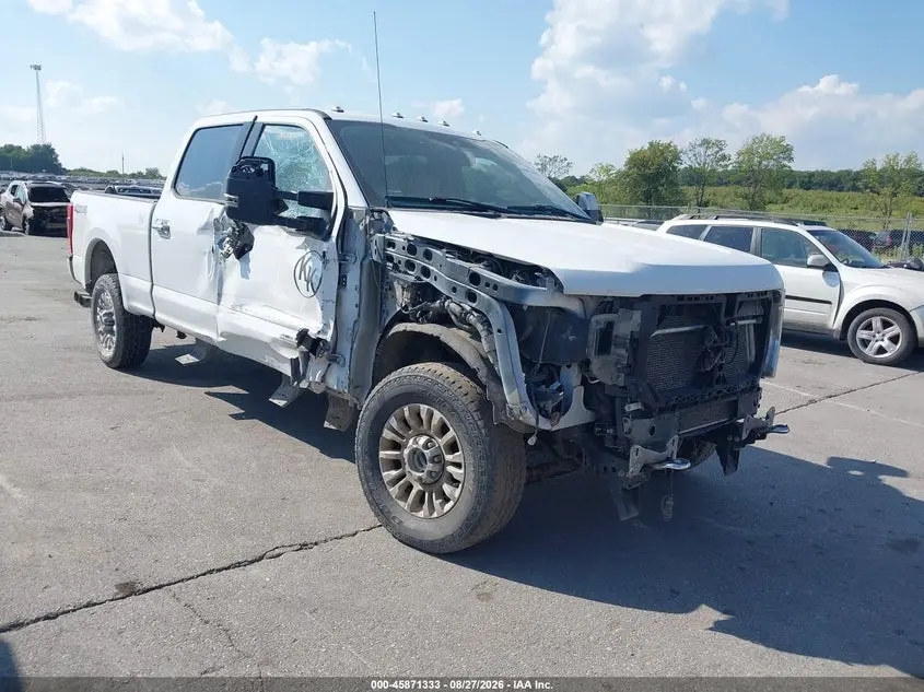 Ford F-350 Lariat 2021
