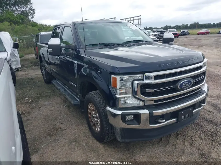 Ford F-350 Lariat 2022