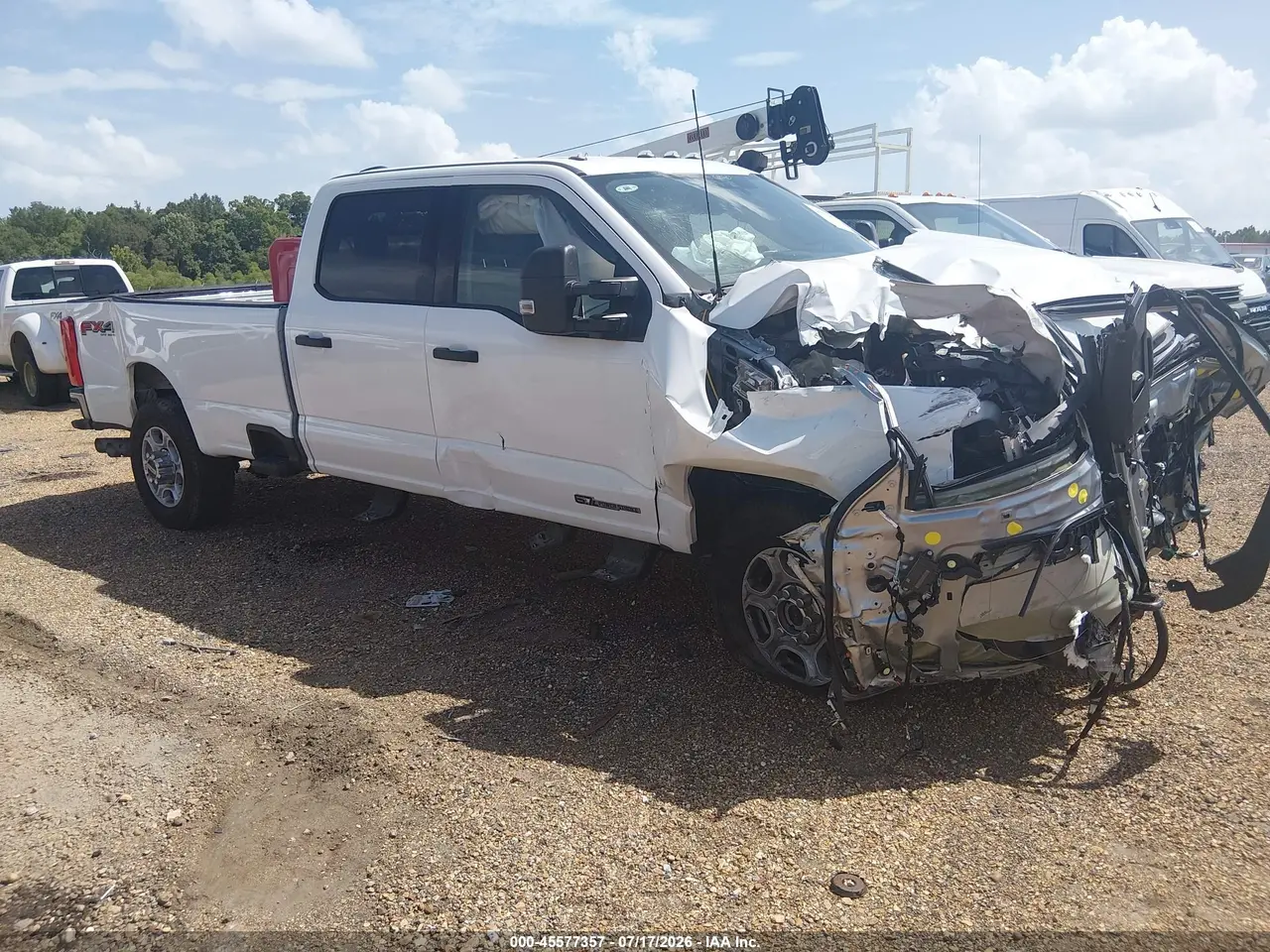 Ford F-350 Xlt 2026