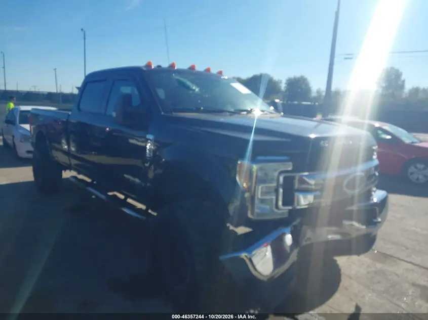Ford F-350 Xlt 2017