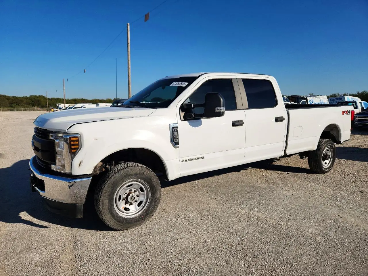 Ford F350 Super Duty 2019