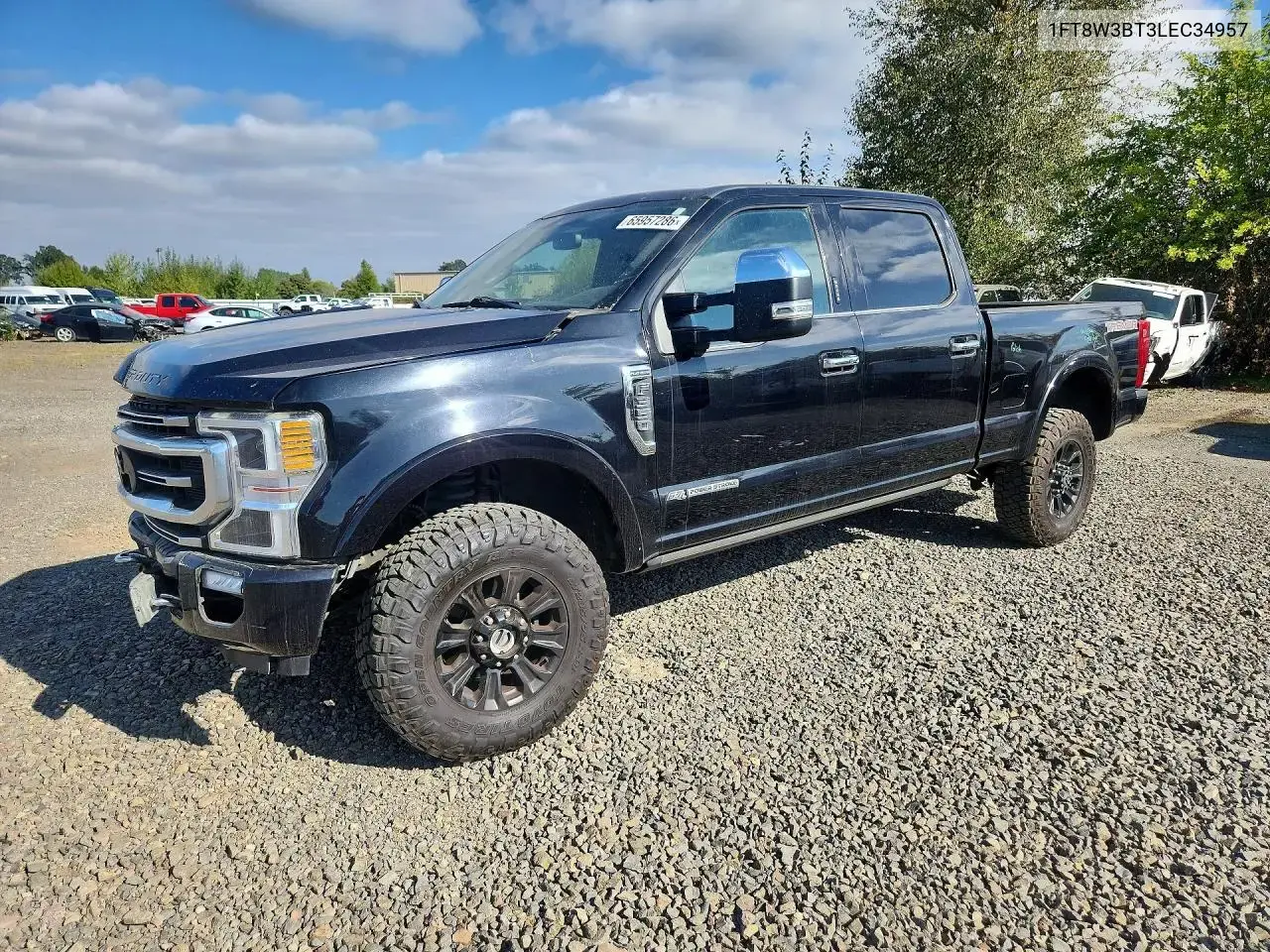 Ford F350 Super Duty 2020