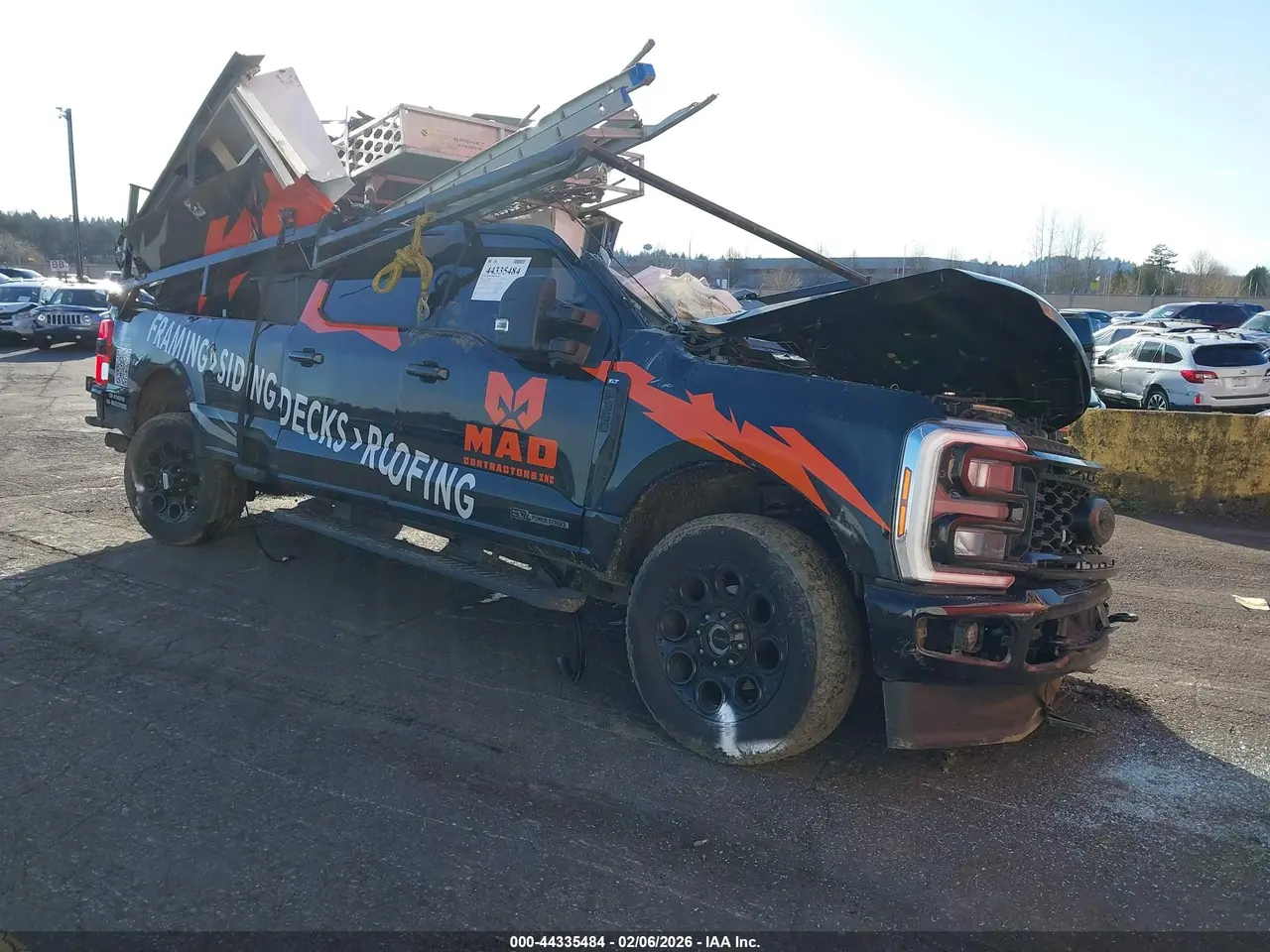 Ford F-350 Xlt 2025
