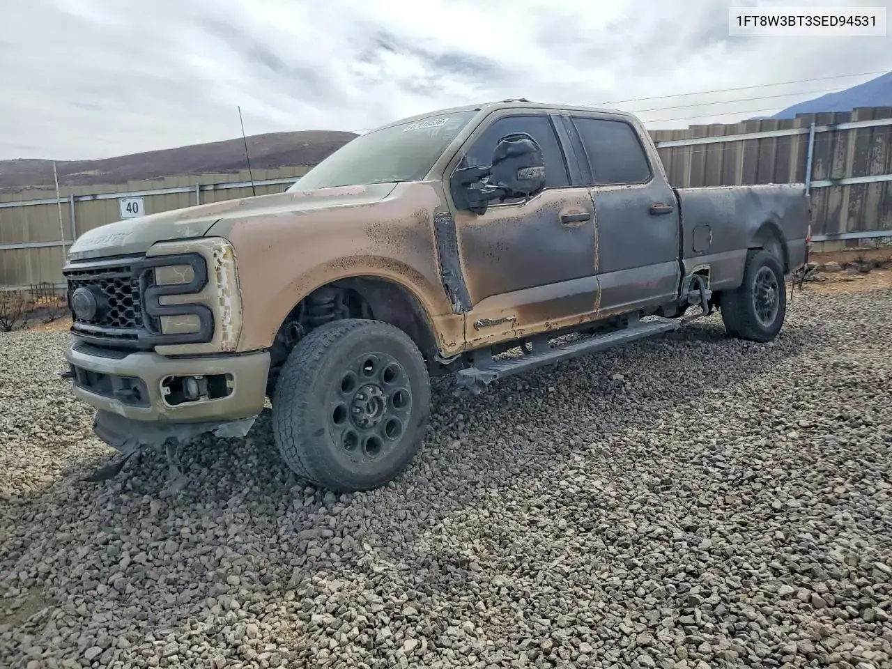 Ford F350 Super Duty 2025