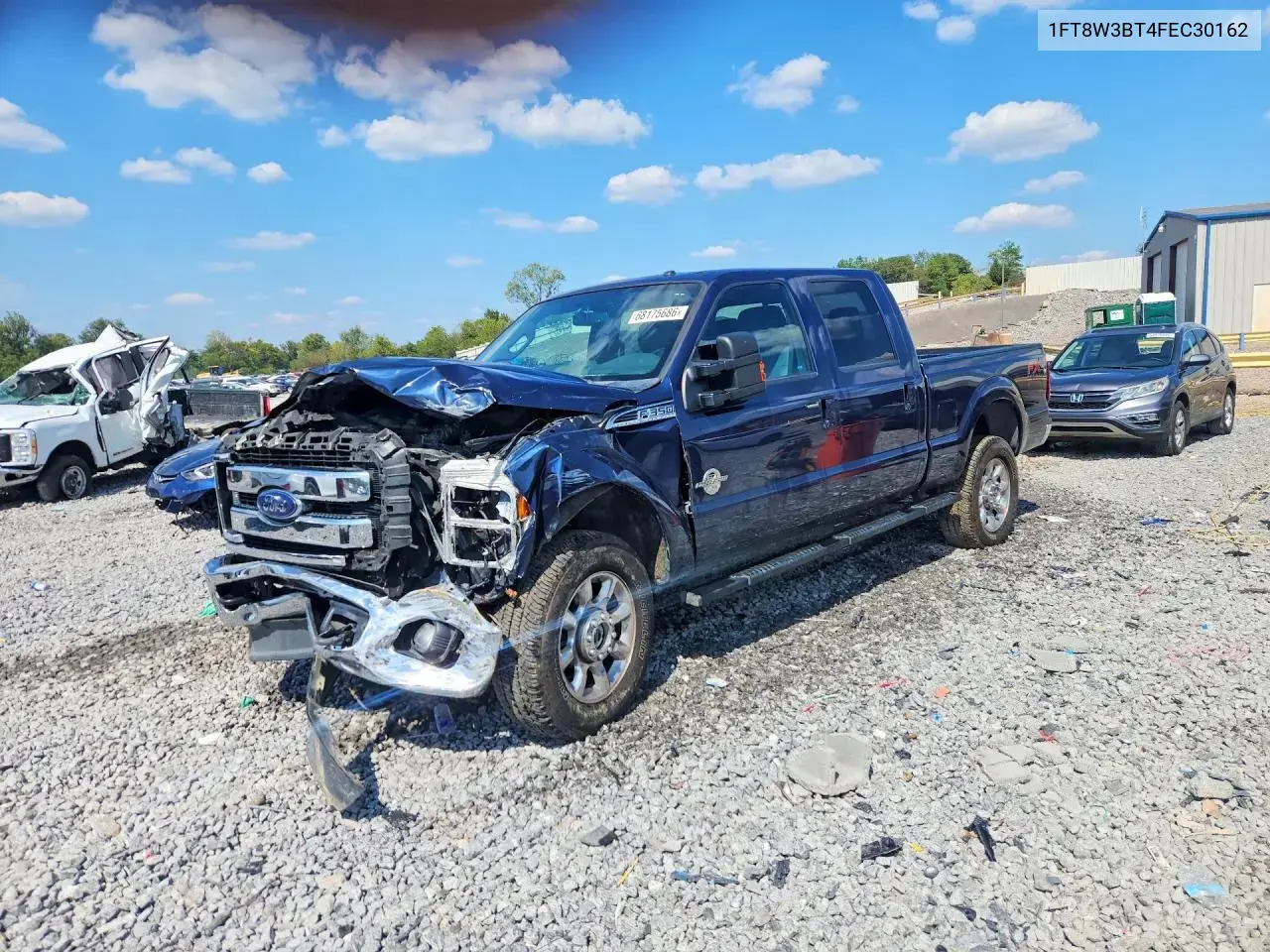 Ford F350 Super Duty 2015