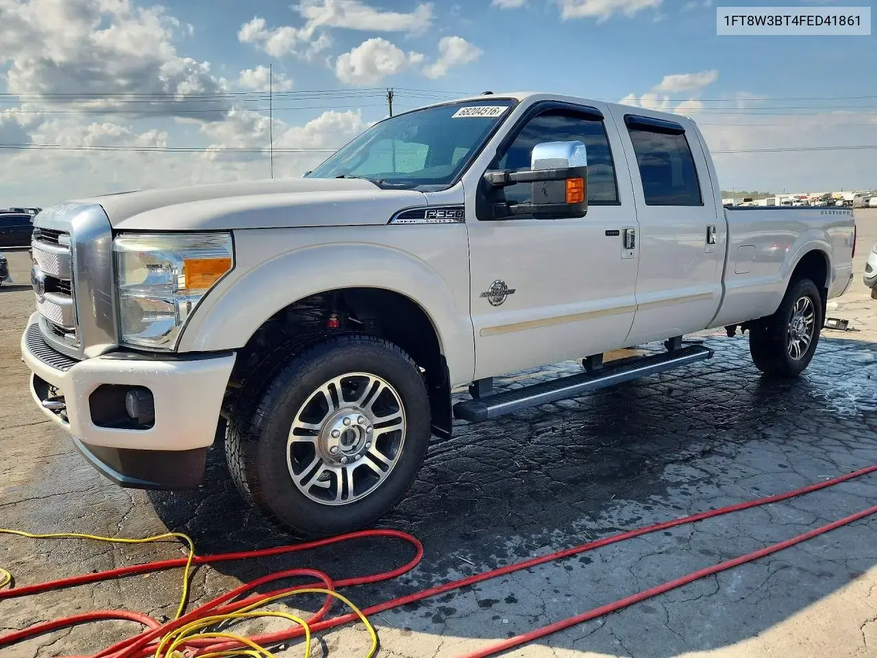 Ford F350 Super Duty 2015