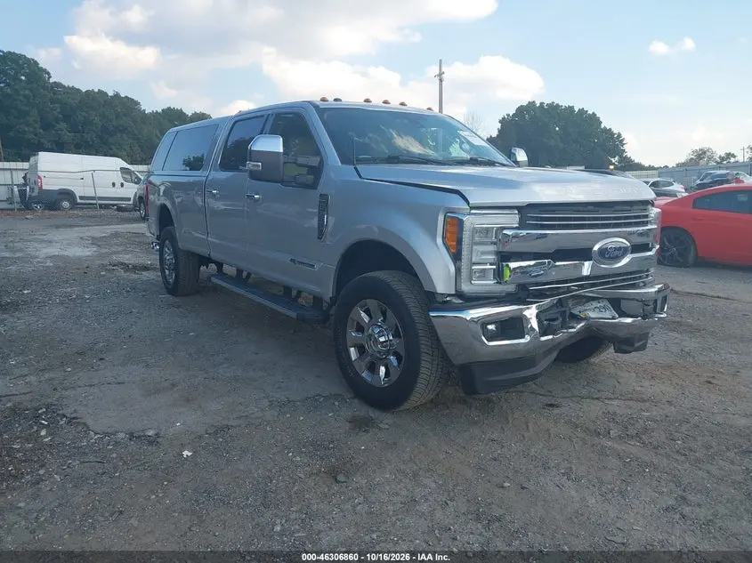 Ford F-350 Lariat 2018