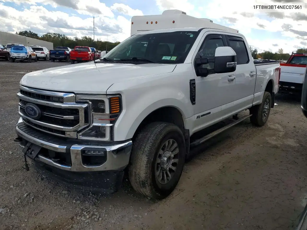 Ford F350 Super Duty 2022