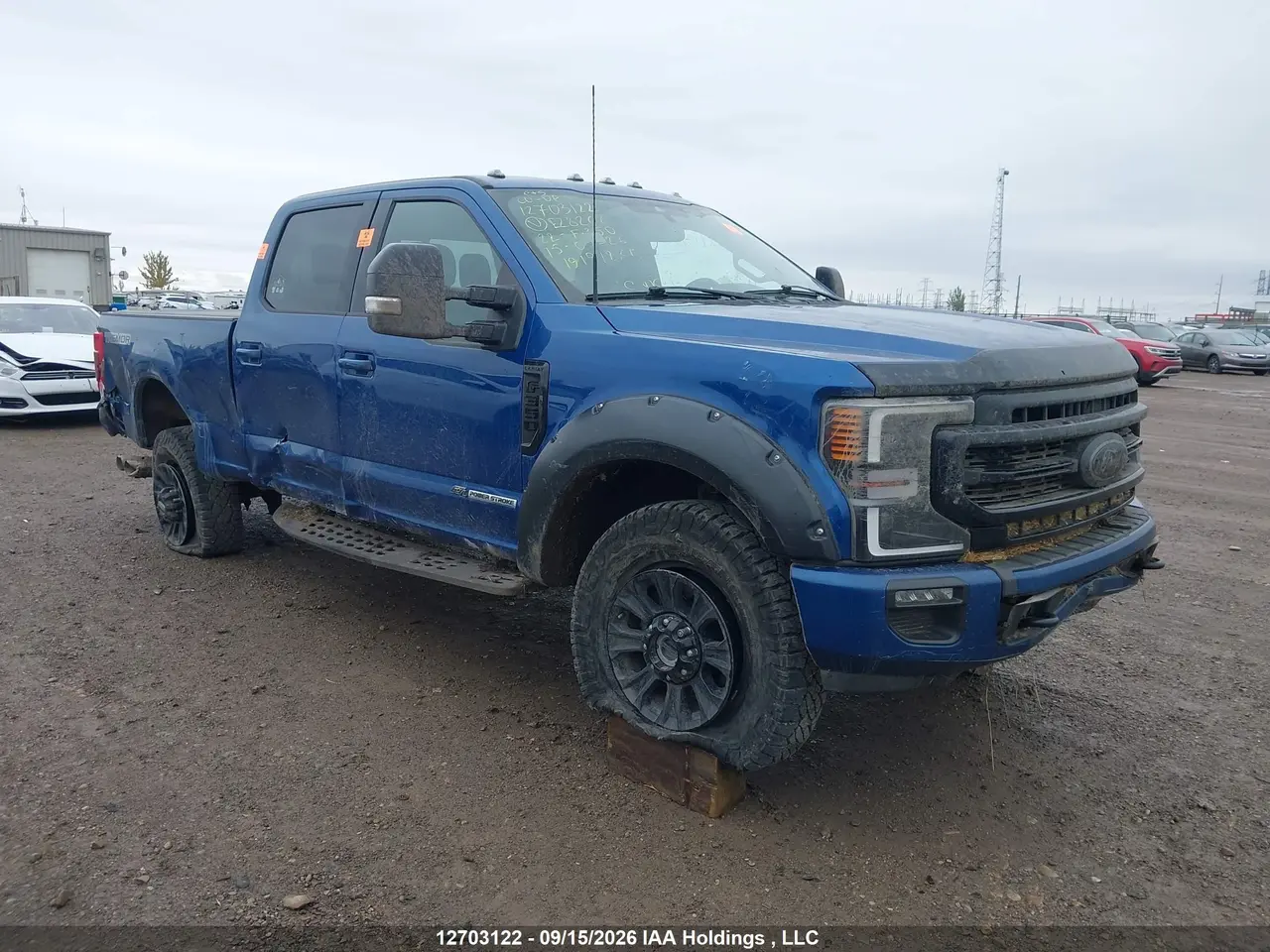 Ford F-350 Lariat 2022