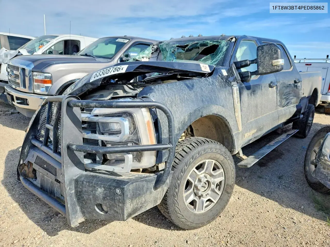 Ford F350 Super Duty 2023