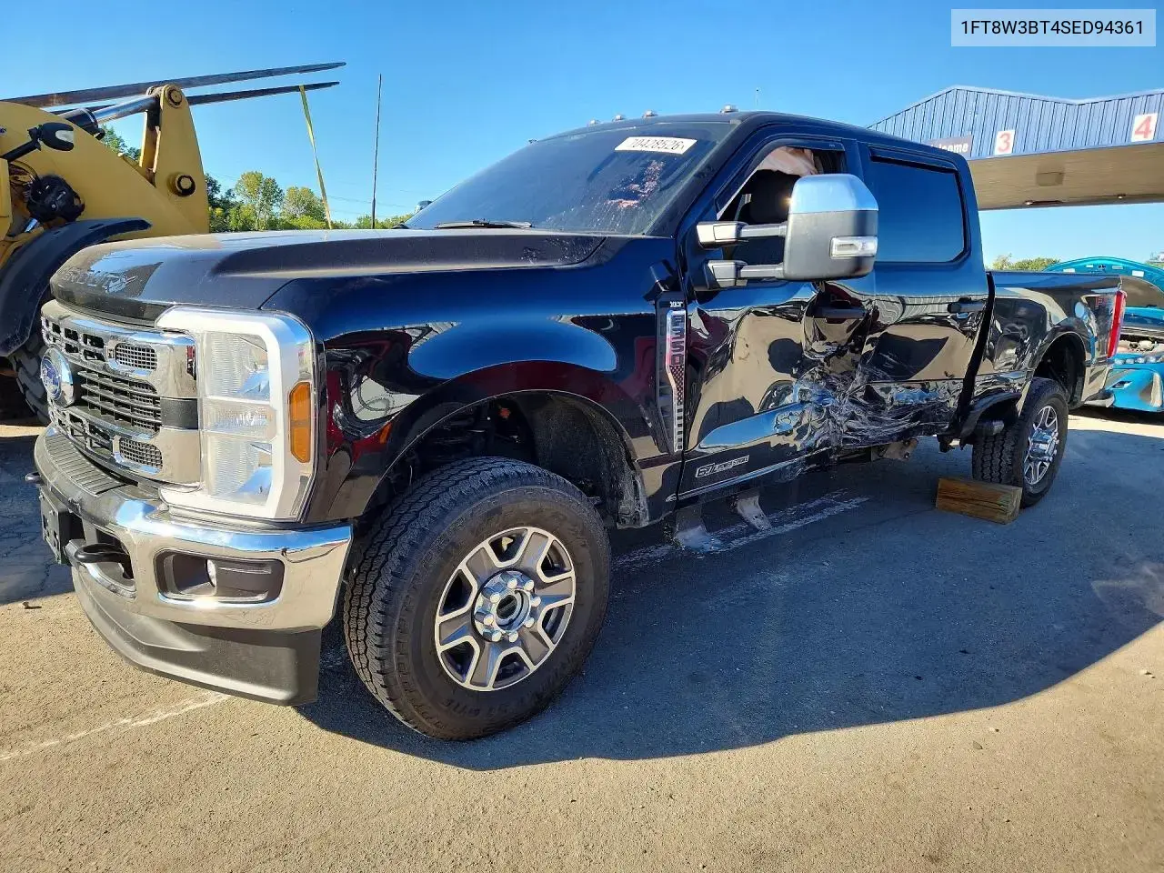 Ford F350 Super Duty 2025
