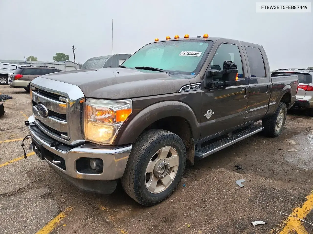 Ford F350 Super Duty 2015