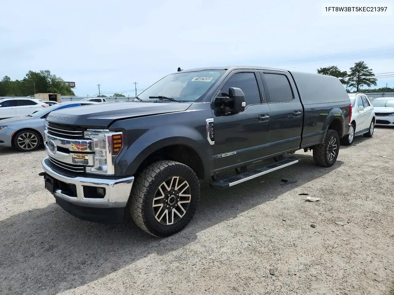 Ford F350 Super Duty 2019