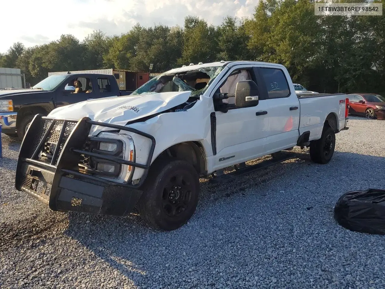 Ford F350 Super Duty 2024