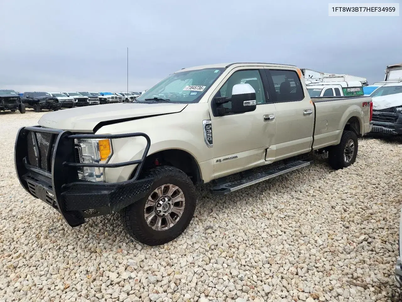 Ford F350 Super Duty 2017