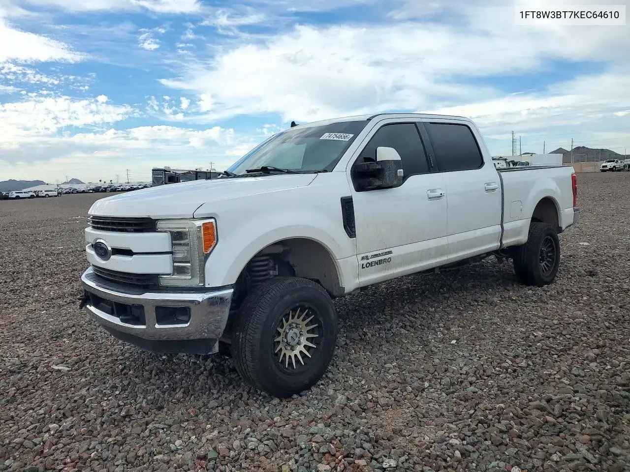 Ford F350 Super Duty 2019