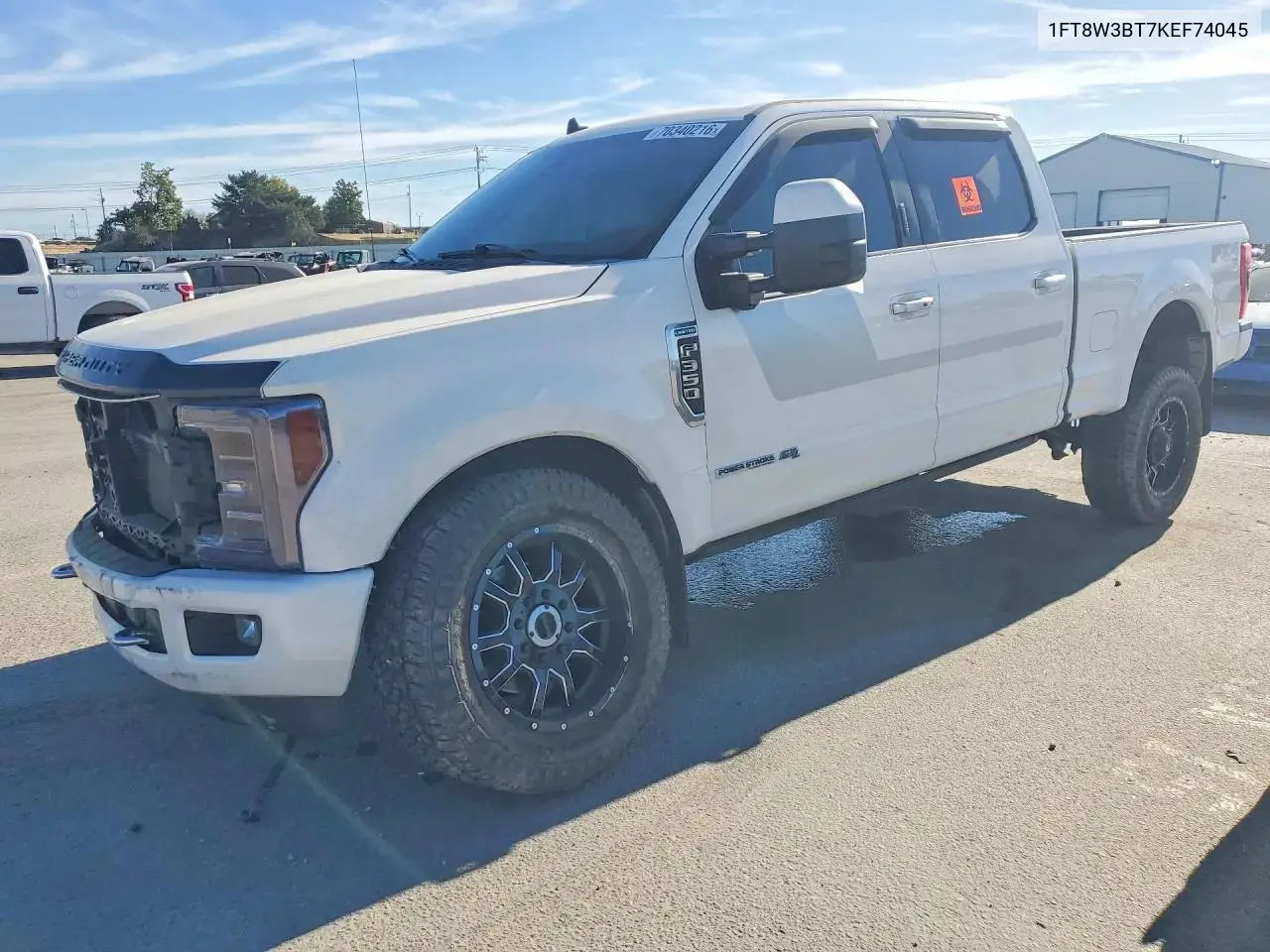 Ford F350 Super Duty 2019