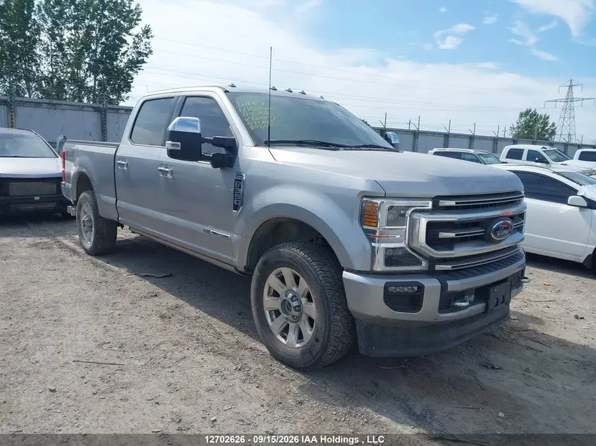 Ford F350 Super Duty 2021