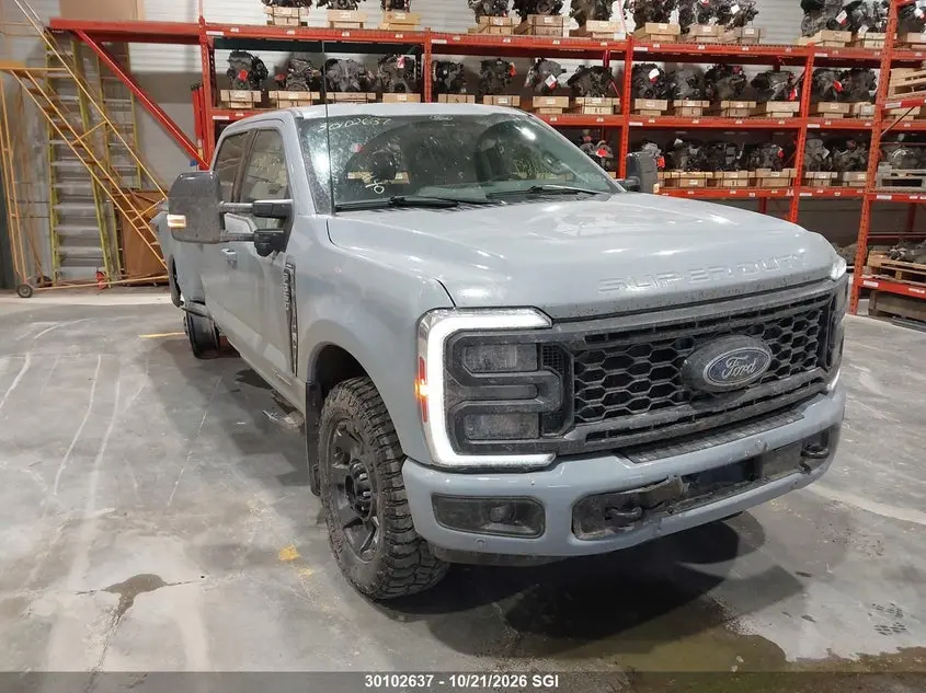 Ford F350 Super Duty 2024