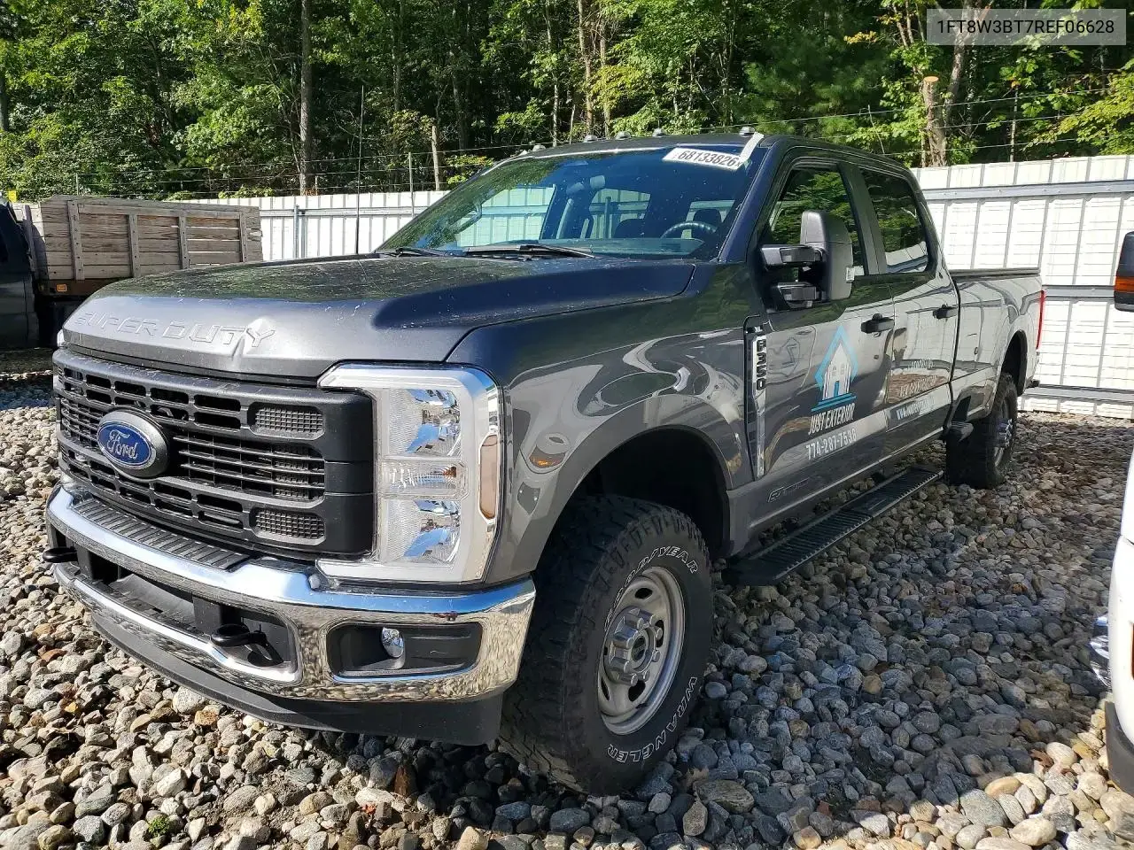 Ford F350 Super Duty 2024