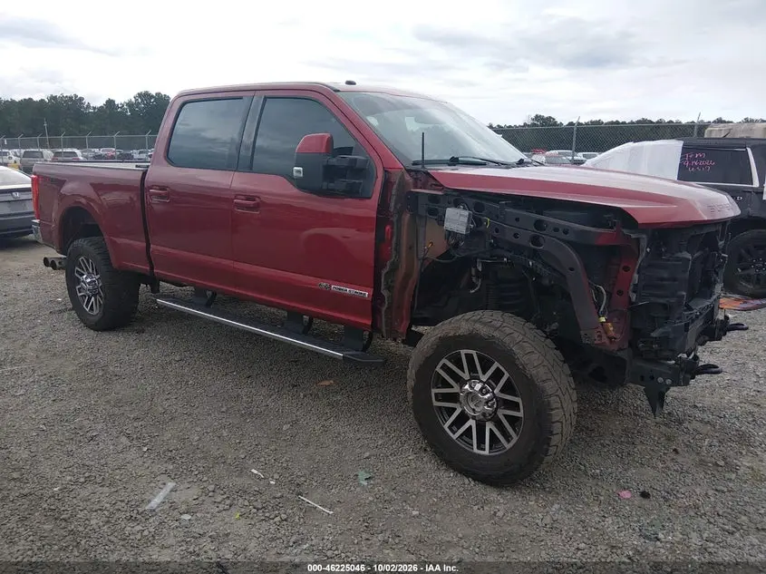 Ford F-350 Lariat 2017