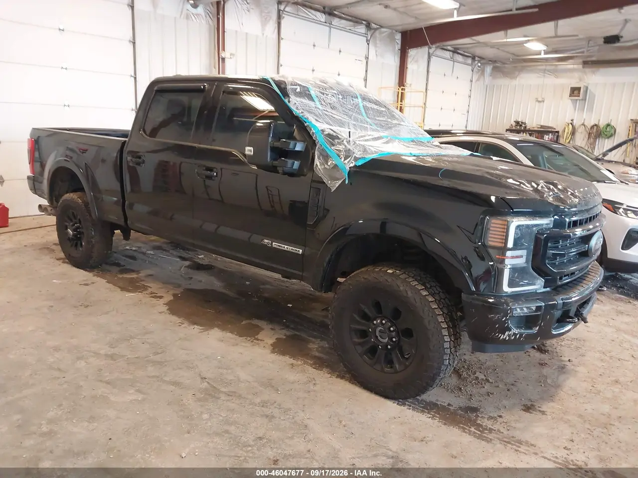 Ford F-350 Lariat 2022